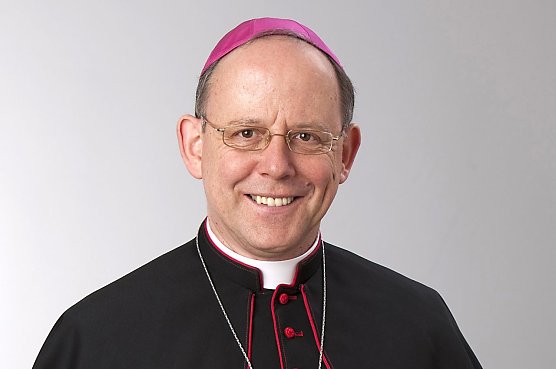 Bischof Ulrich Neymeyr (Foto: Bistum Erfurt)