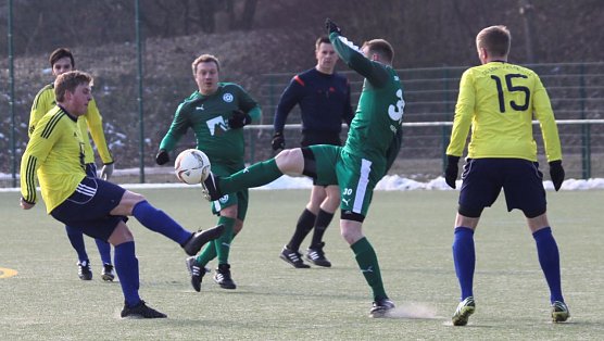 Spielszene Leinefelde-Siemerode (Foto: S. Grimm)