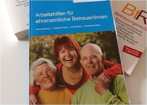 Seminar für Betreuer (Foto: skf) Seminar für Betreuer (Foto: skf)