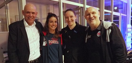 Beim Unternehmertreff (Foto: Ilka K&uuml;hn)