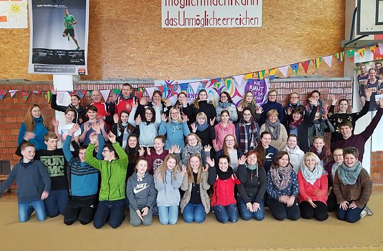 Kampfrichter C ausgebildet (Foto: Sabine Angelstein)