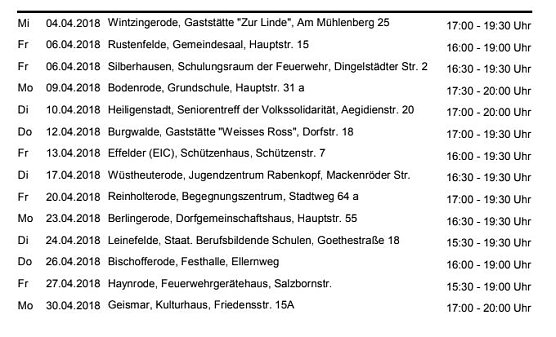 Termine f&uuml;r Blut spenden (Foto: Institut f&uuml;r Transfusionsmedizin )