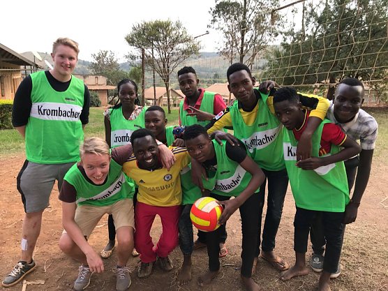 Uganda  (Foto: Ulrike Plath)