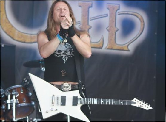 Chris Bay (Foto: Stefan Peter)