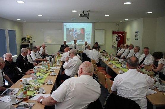 5. Th&uuml;ringer Bergmannstag in Vorbereitung (Foto: Karl-Heinz Herrmann)