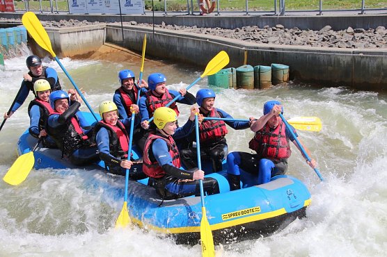 Ausflug Leipzig (Foto: Franz Bierschenk)