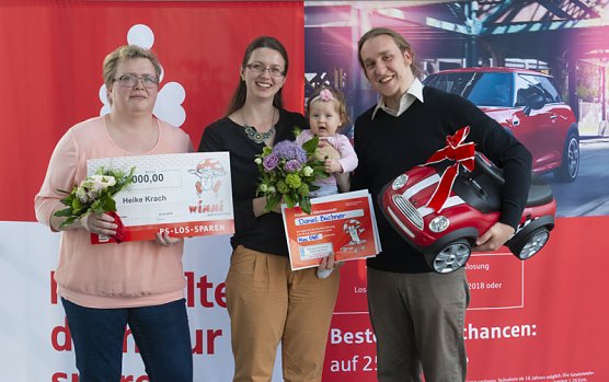 Gewinner (Foto: Annette Klingebiel)