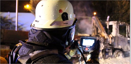 Feuer aus (Foto: Feuerwehr Heiligenstadt)