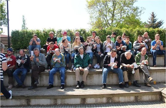 Imbiss (Foto: Gisela Reinhardt)