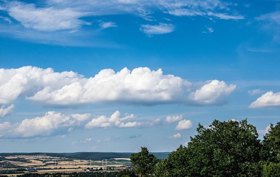 Wetterbild (Foto: Gernot Thelemann)