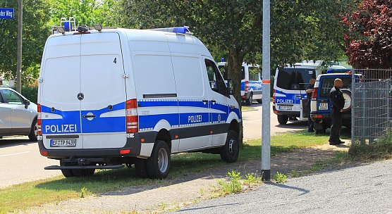 Wohnungen durchsucht (Foto: privat)