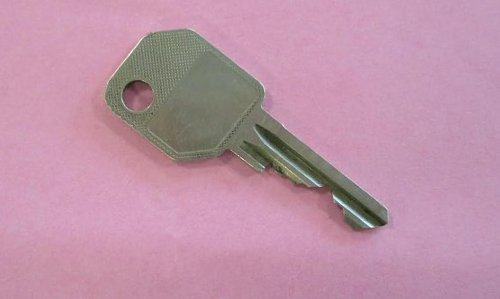 Schl&uuml;ssel gefunden (Foto: Ren&eacute; Wei&szlig;bach)