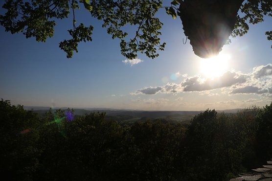 Wetterbild (Foto: Angelo Glashagel)