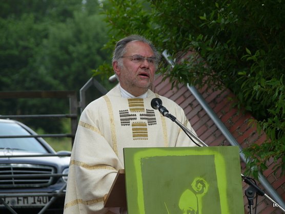 Pfr. Gregor Arndt (Foto: Ilka K&uuml;hn)