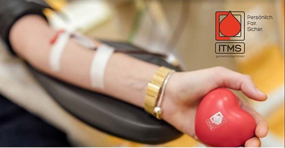 Blutspende (Foto: ITMS)