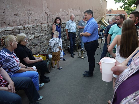 Kirchgasse (Foto: Ilka K&uuml;hn)