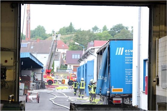 Schraubenwerk (Foto: Feuerwehr Heiligenstadt)