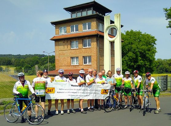 RADFERNFAHRT (Foto: hOFFMEIER)