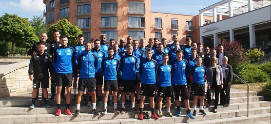 Wacker Nordhausen (Foto: Best Western)