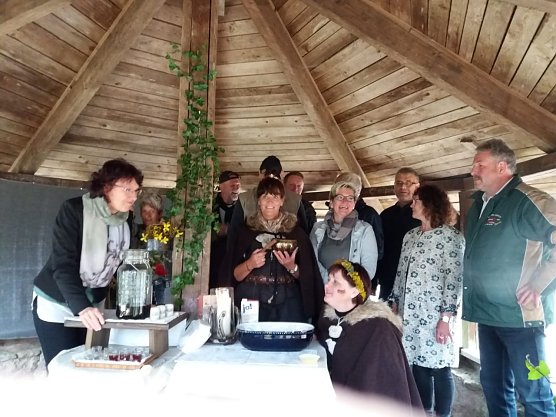 Jubil&auml;um in Kaltohmfeld (Foto: Daniela Poppe)
