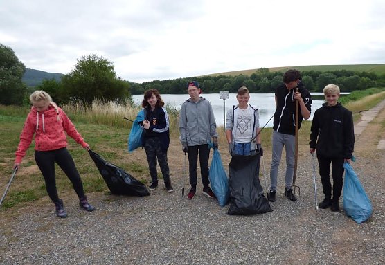 Jugendforum Eichsfeld (Foto: Ulrike Fricke,  Andrea Heinemann)