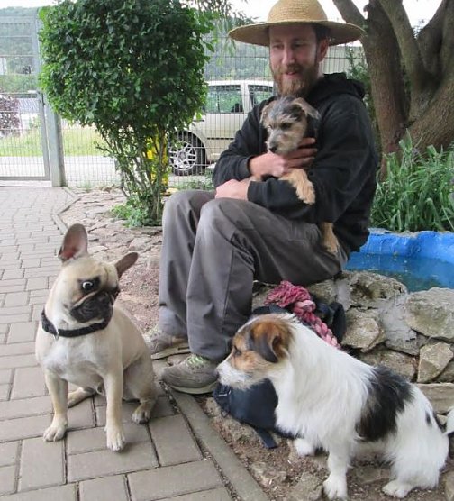 Tiere im Urlaub (Foto: Karin Ziegler)