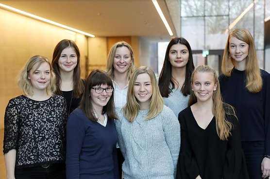 Projektgruppe (Foto: Barmer)