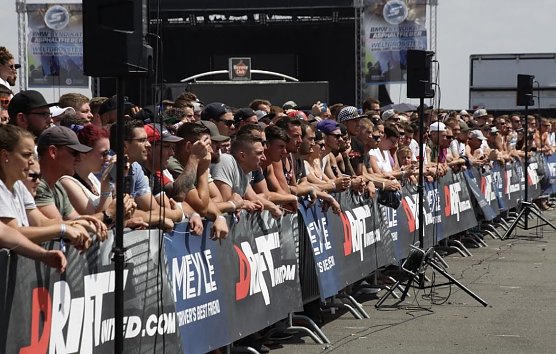 Zuschauer (Foto: Marco Fritzsche)