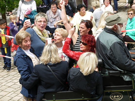 Birkungen Kirmes (Foto: Ilka K&uuml;hn)