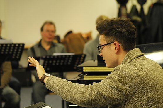 Neue C-Ausbildung startet im Herbst (Foto: Thüringer Landesmusikakademie) Neue C-Ausbildung startet im Herbst (Foto: Thüringer Landesmusikakademie)