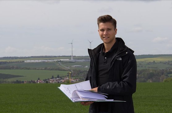 Maximilian Henkel (Foto: Martina Adler)