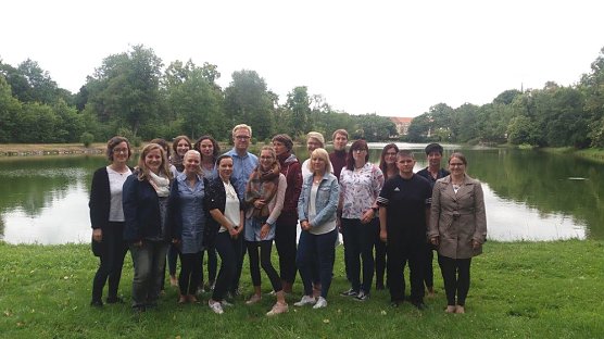 JUGEND ST&Auml;RKEN im Quartier (Foto: Landratsamt Kyffh&auml;userkreis)
