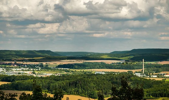 Wetterbild (Foto: Gernot Thelemann)