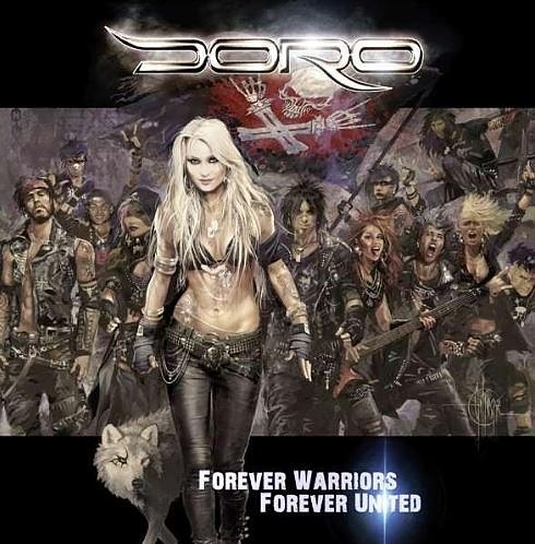Doro (Foto: CD Cover) Doro (Foto: CD Cover)