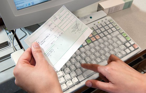 Grünes Rezept (Foto: Abda) Grünes Rezept (Foto: Abda)