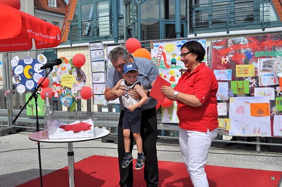 Auslosung (Foto: Ilka K&uuml;hn)