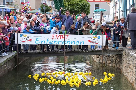 Wipperfest in Worbis (Foto: Natalie H&uuml;nger)