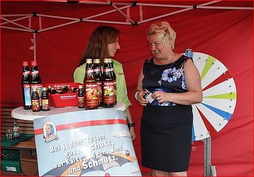 Gl&uuml;cksrad (Foto: Ilka K&uuml;hn)