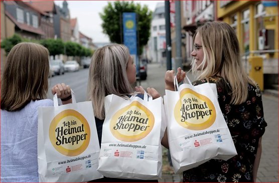 Heimat shoppen (Foto: Tim)