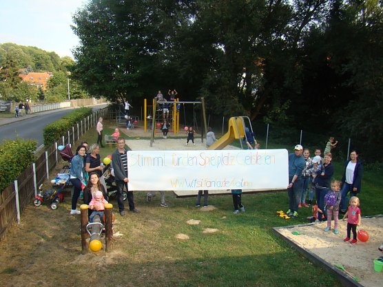 Stimm f&uuml;r Geisleden (Foto: Privat)