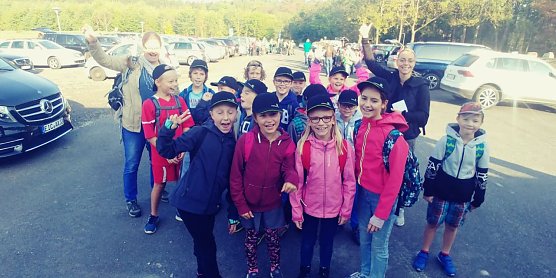 Waldjugendspiele (Foto: Anett Reinhold)