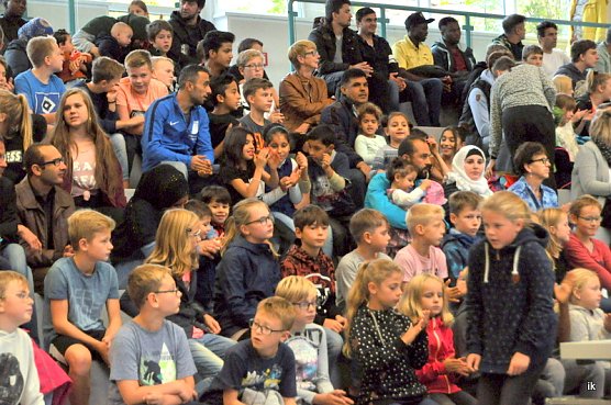 Interkulturelle Woche (Foto: Ilka K&uuml;hn)