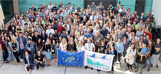 B&auml;renexperten (Foto: B. Nonnemacher)