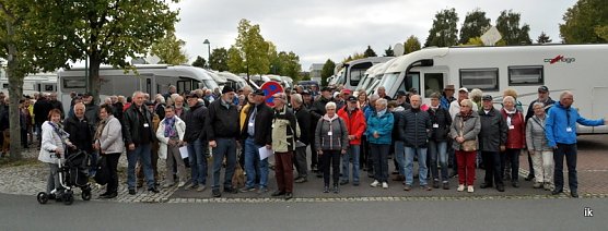 Carthago-Kreis in Leinefelde (Foto: Ilka K&uuml;hn)