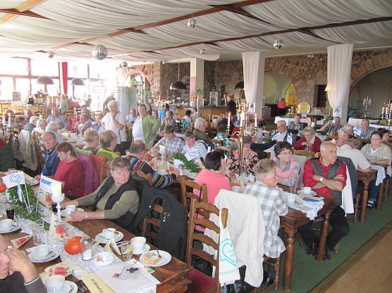 Dankesch&ouml;n-Veranstaltung des VdK Kreisverbandes Nordth&uuml;ringen (Foto: J. Korte)