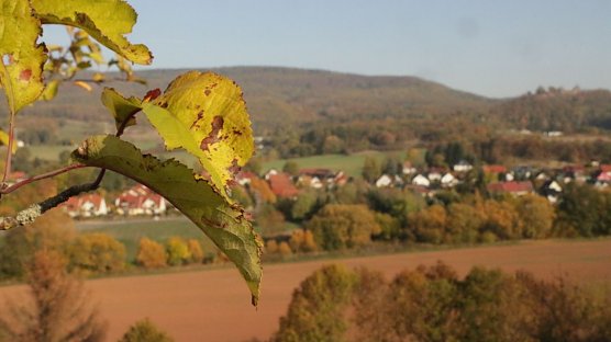 Wetterbild (Foto: Angelo Glashagel) Wetterbild (Foto: Angelo Glashagel)