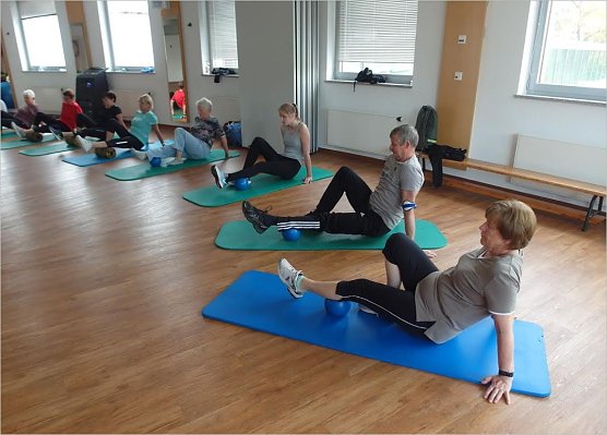 Gute Beteiligung (Foto: Jana Vogt)