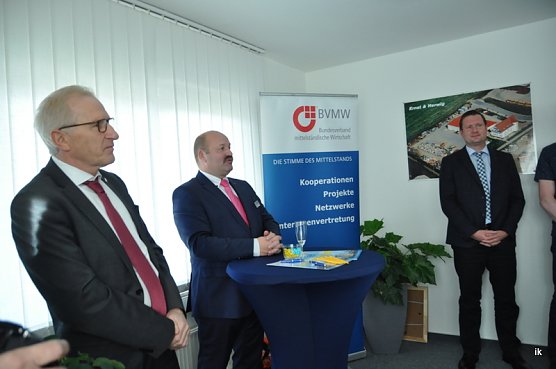 Auszeichnung (Foto: Ilka K&uuml;hn)