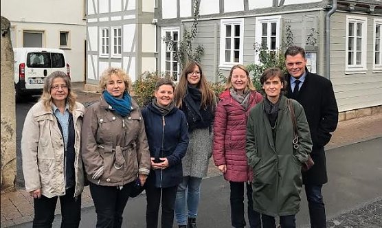Treffen Wanfried (Foto: Nancy Krug)