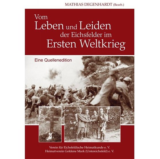 Bucheinband (Foto: Mecke Verlag)